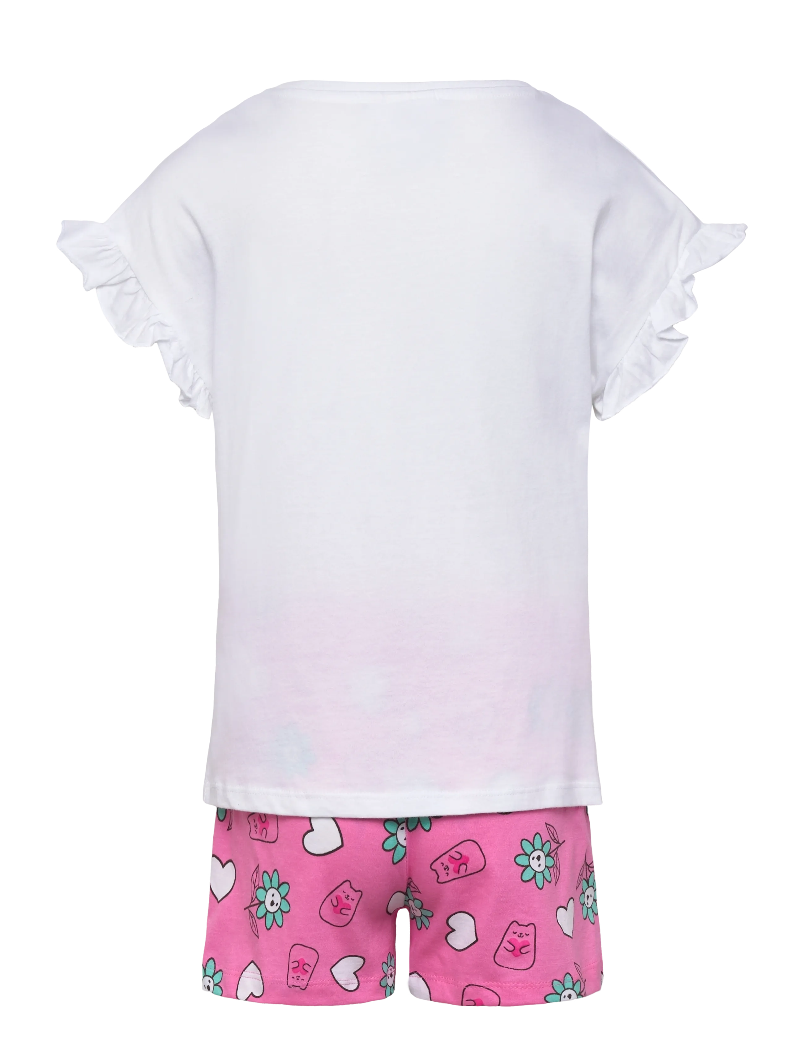 Gabby's Dollhouse - PYJAMA - pyjamasset - white - 1
