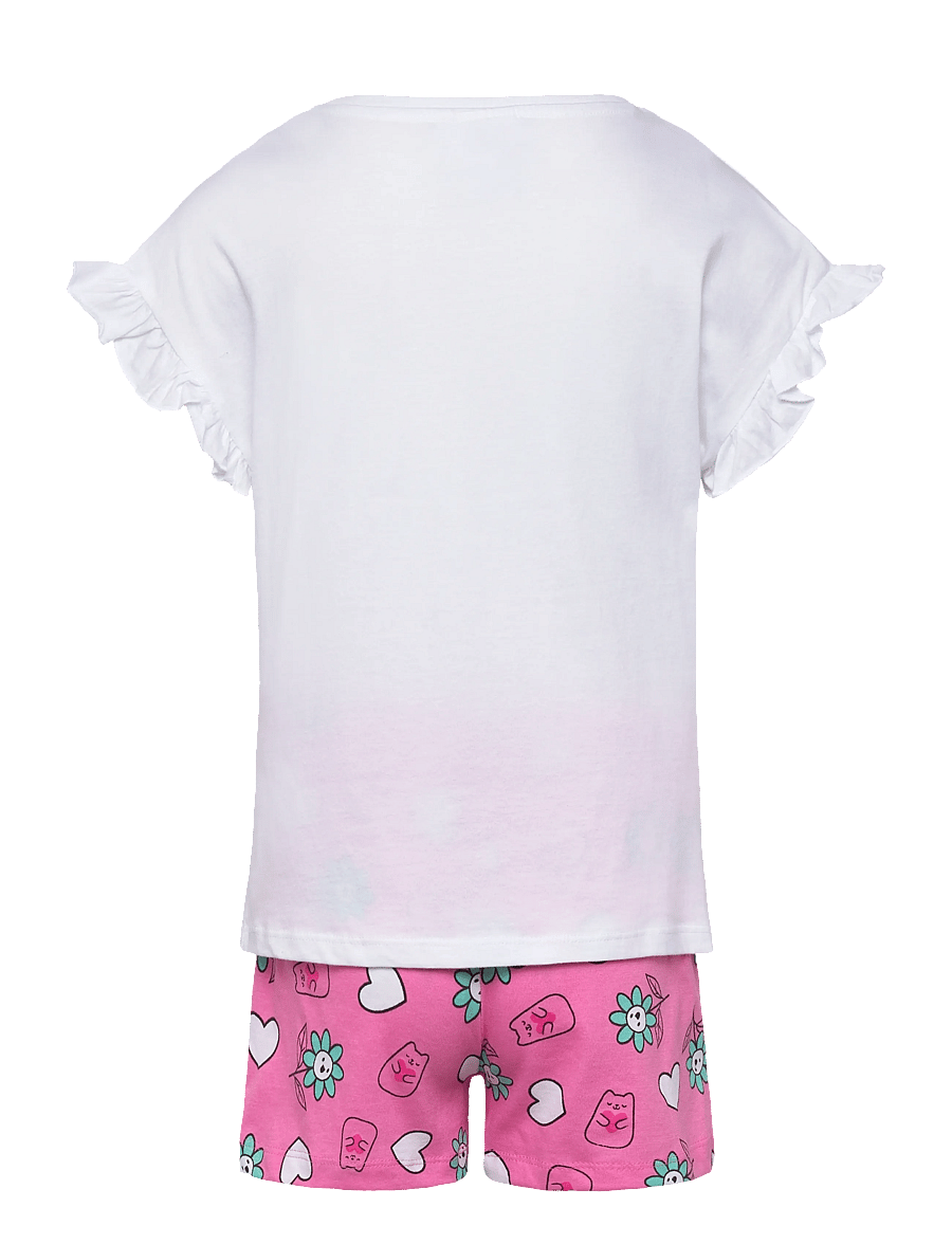 Gabby's Dollhouse - PYJAMA - komplektid - white - 1