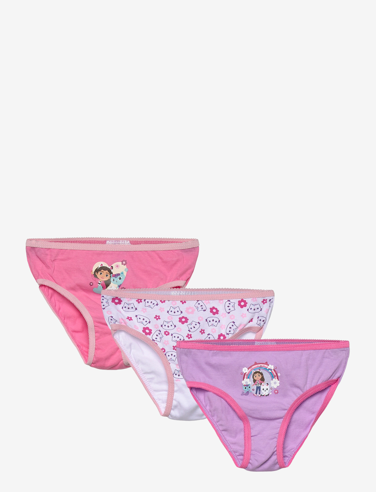 Gabby's Dollhouse - PANTIES - panties - box3 - 0