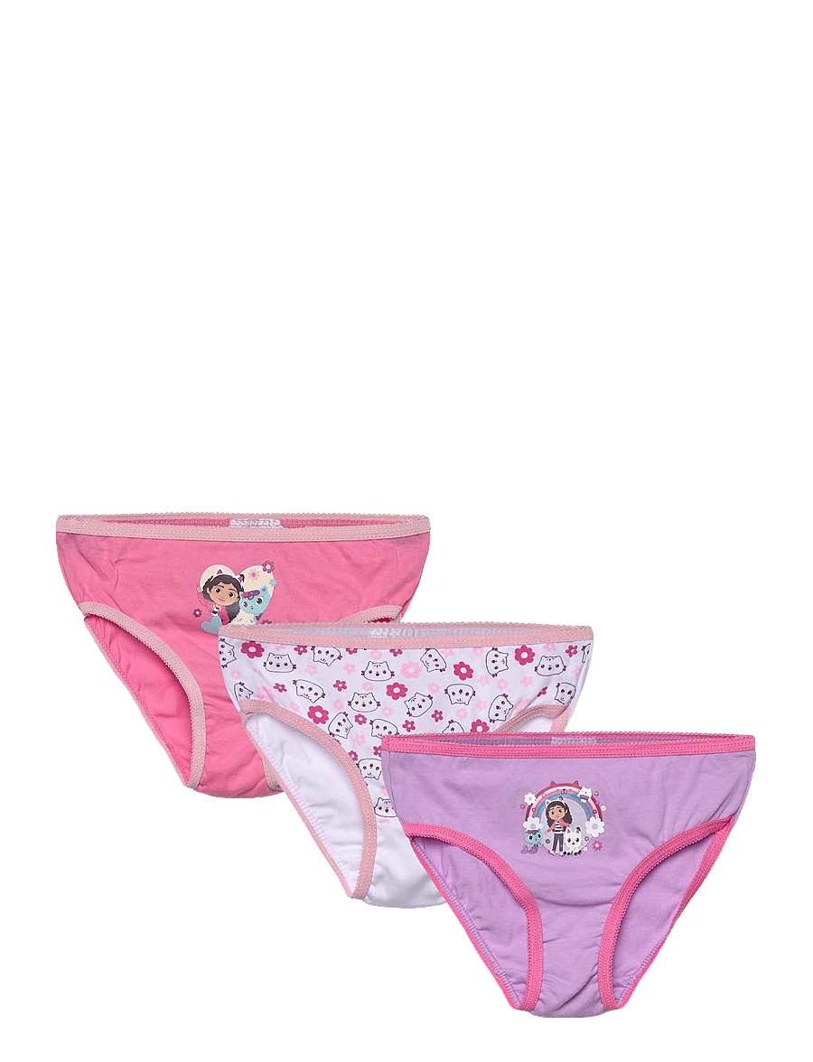Gabby's Dollhouse - PANTIES - slips - box3 - 0