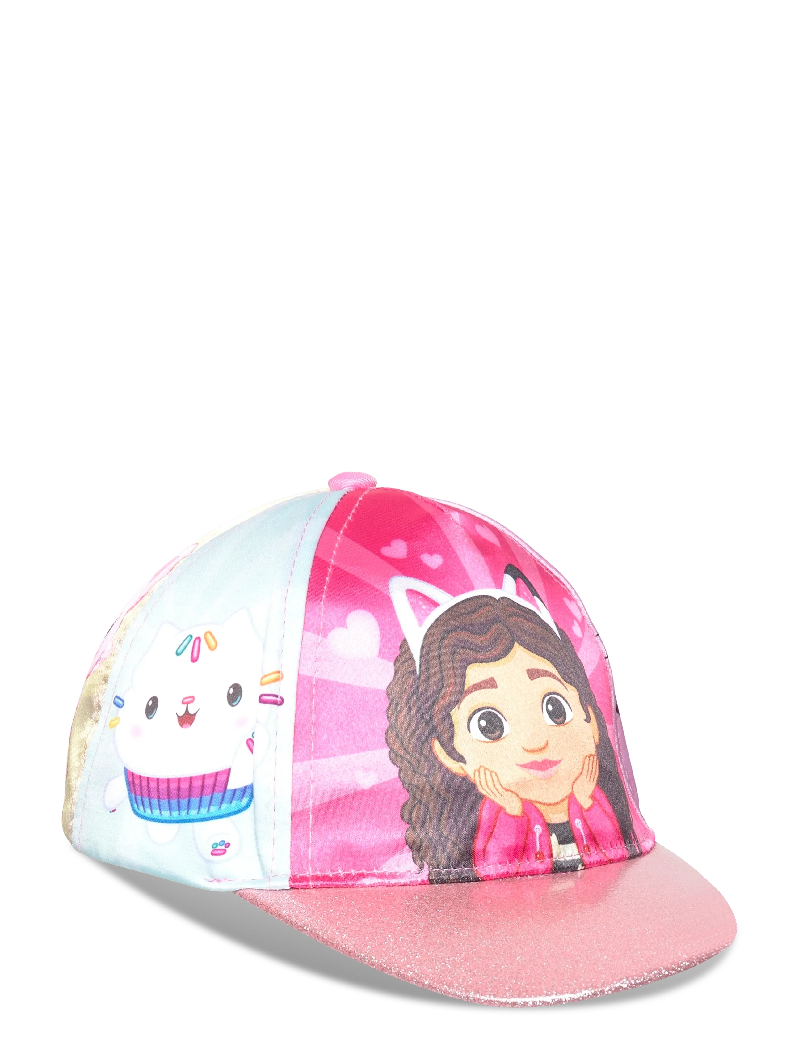 Gabby's Dollhouse Cap, 52, Headwear, Rosa - Caps, Kinder