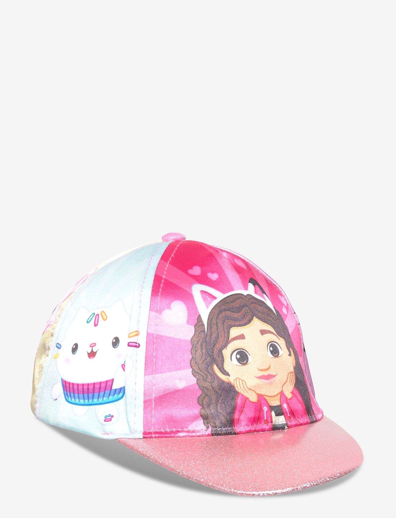 Gabby's Dollhouse - CAP - caps - pink - 0