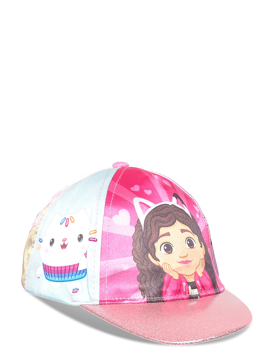 Gabby's Dollhouse - CAP - kasketter & caps - pink - 0