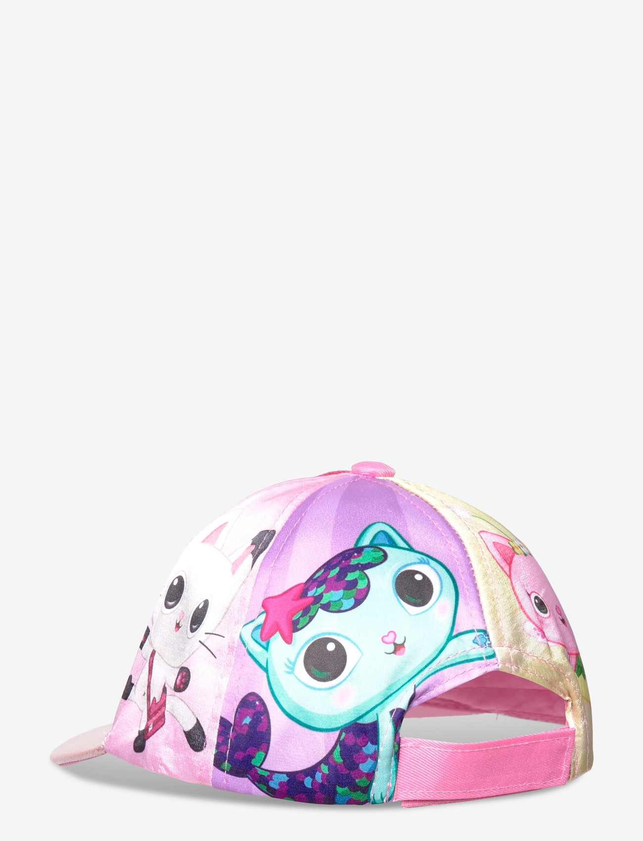 Gabby's Dollhouse - CAP - caps - pink - 1