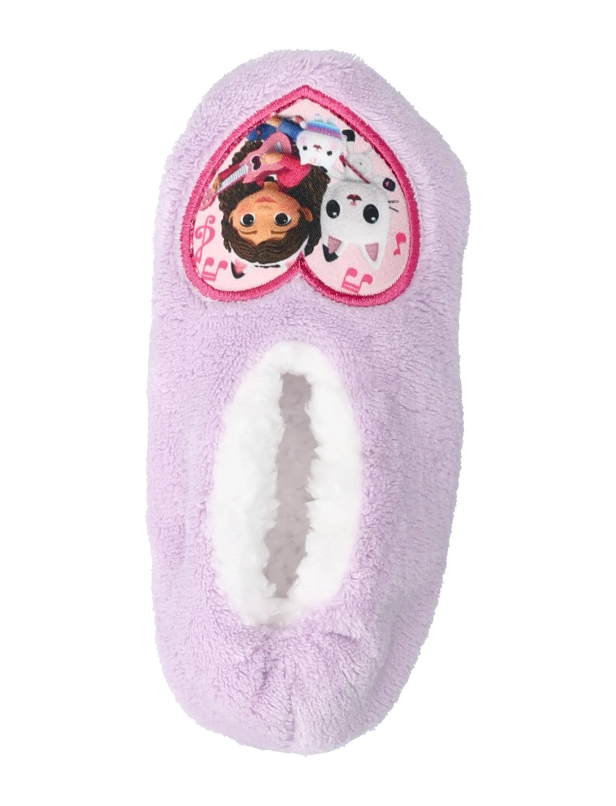 Gabby's Dollhouse - SLIPPERS - purple - 3