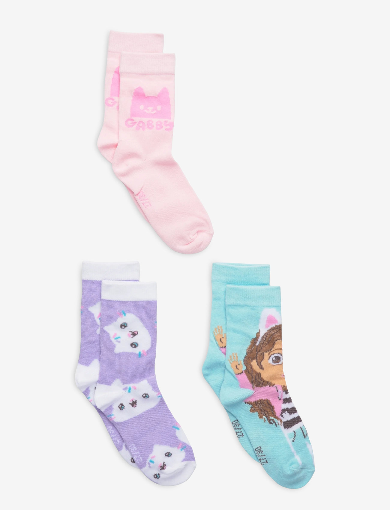 Gabby's Dollhouse - SOCKS - socks - pack2 - 0