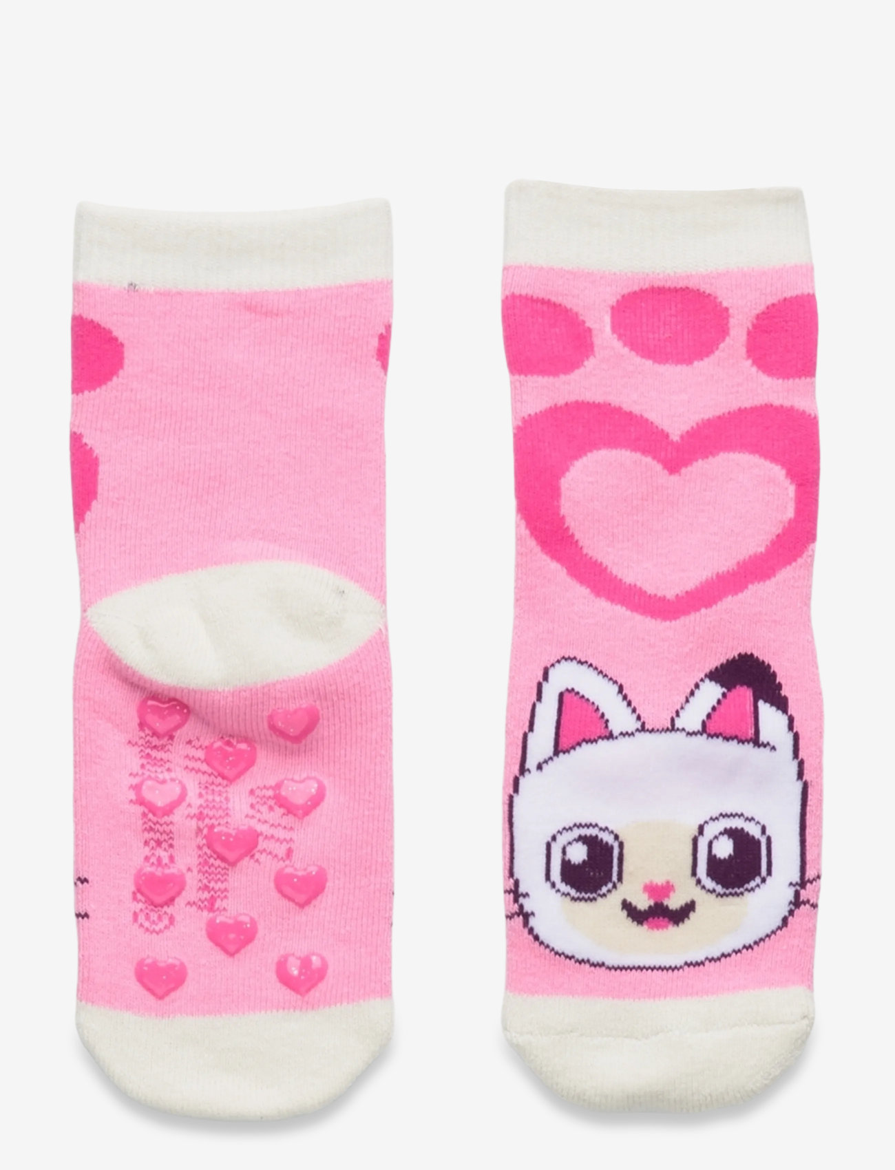 Gabby's Dollhouse - SOCKS - skridsikre sokker - lpink - 0