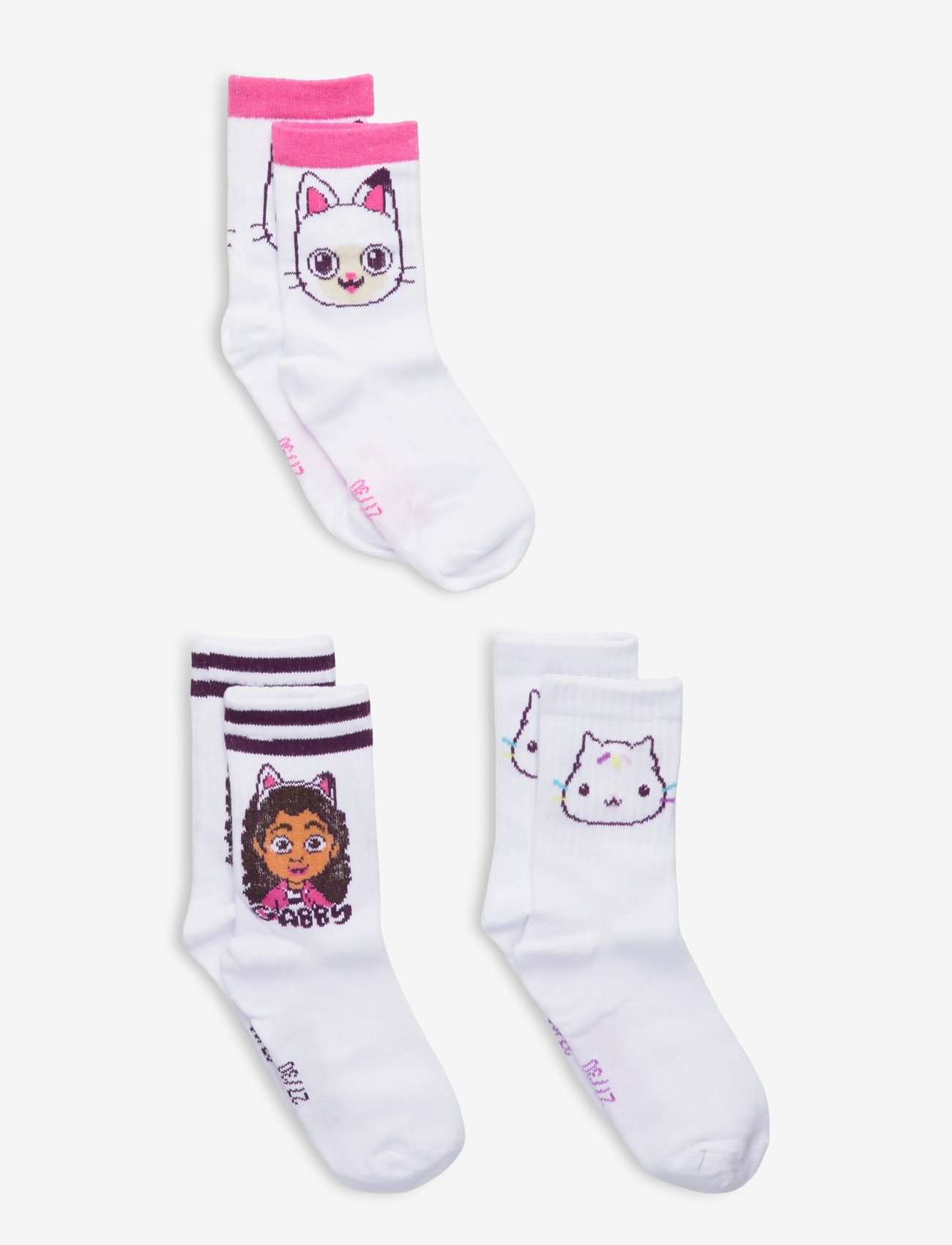 Gabby's Dollhouse - SOCKS - socks - pack2 - 0