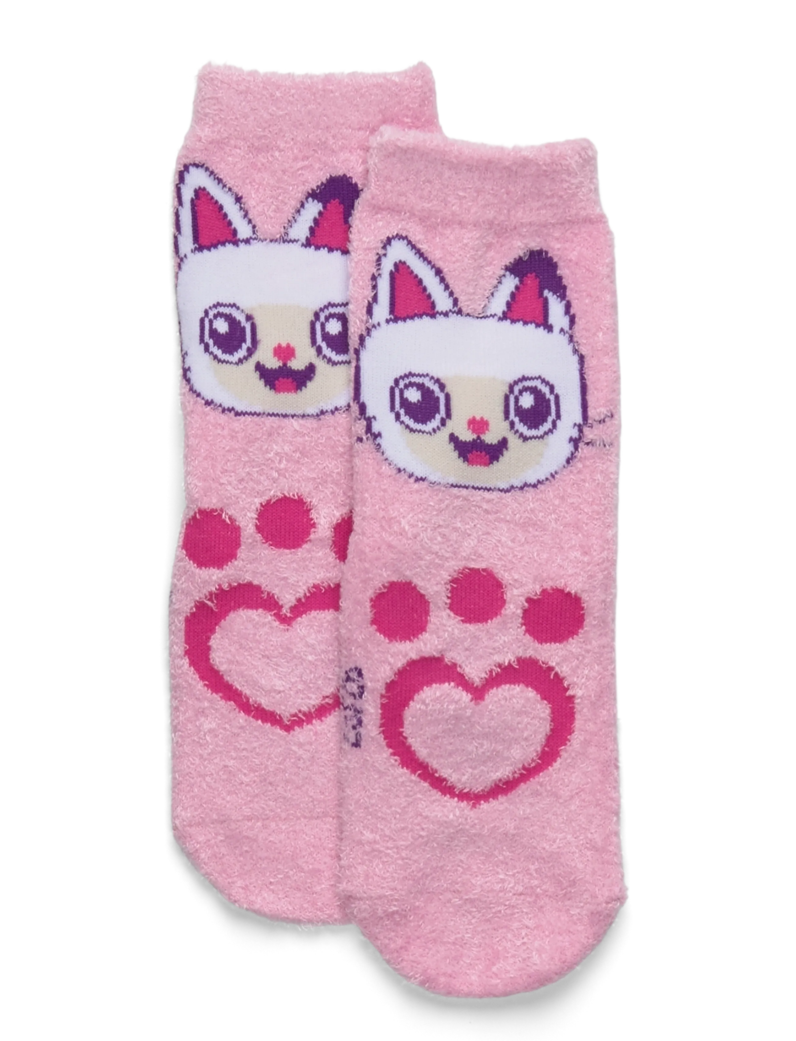 GABBY'S DOLLHOUSE Chaussettes Pink - 31/34 - Kinder