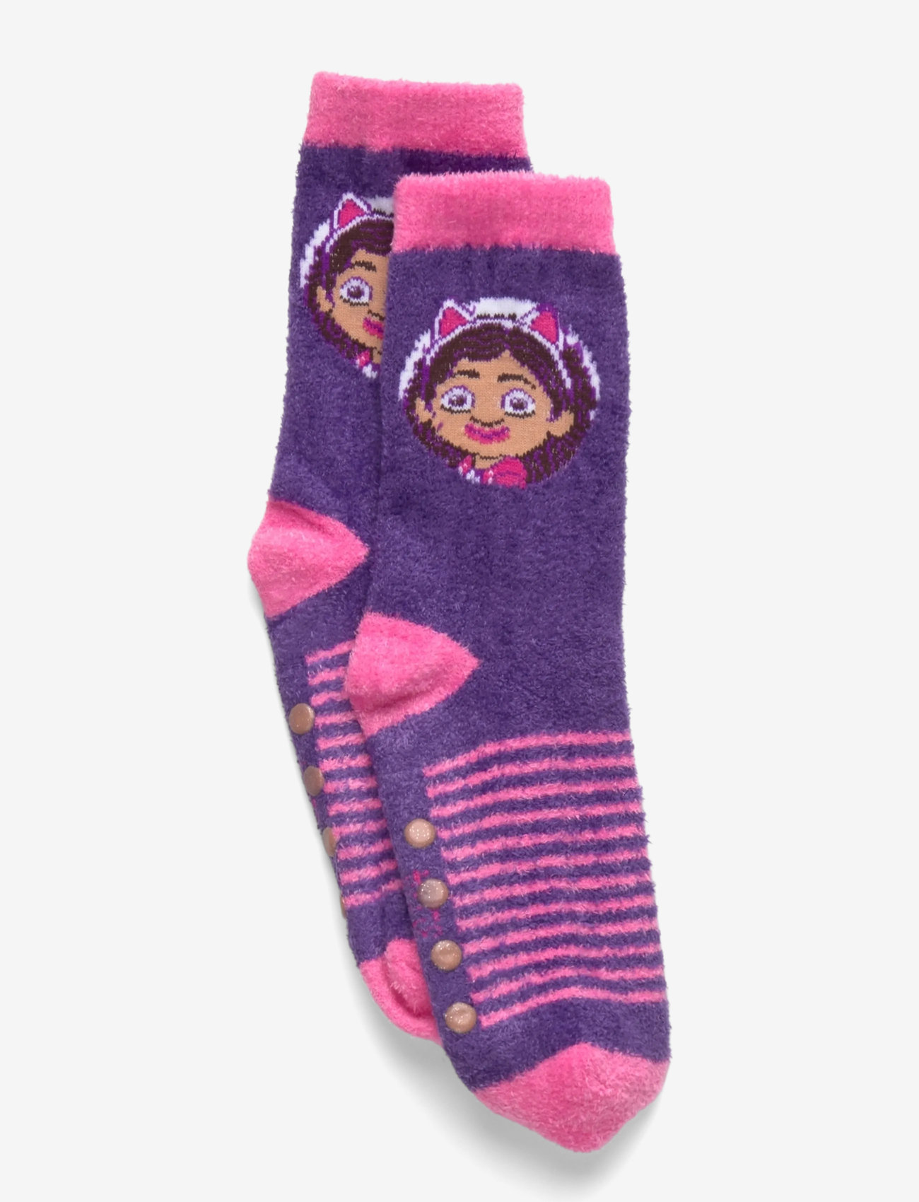 Gabby's Dollhouse - CHAUSSETTES - strumpor - purple - 0