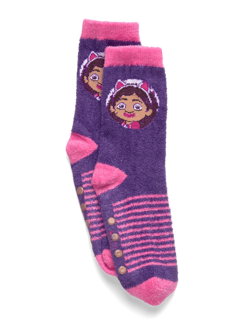 Gabby's Dollhouse - CHAUSSETTES - strømper - purple - 0