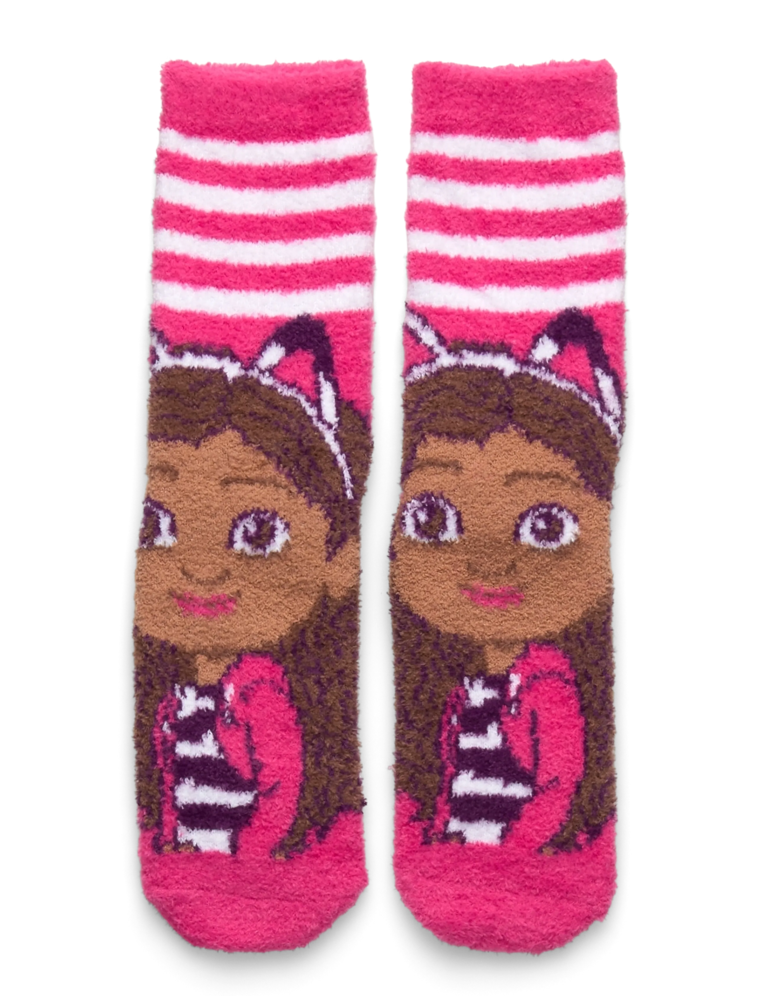 GABBY'S DOLLHOUSE Chaussettes Pink - 23/26 - Kinder