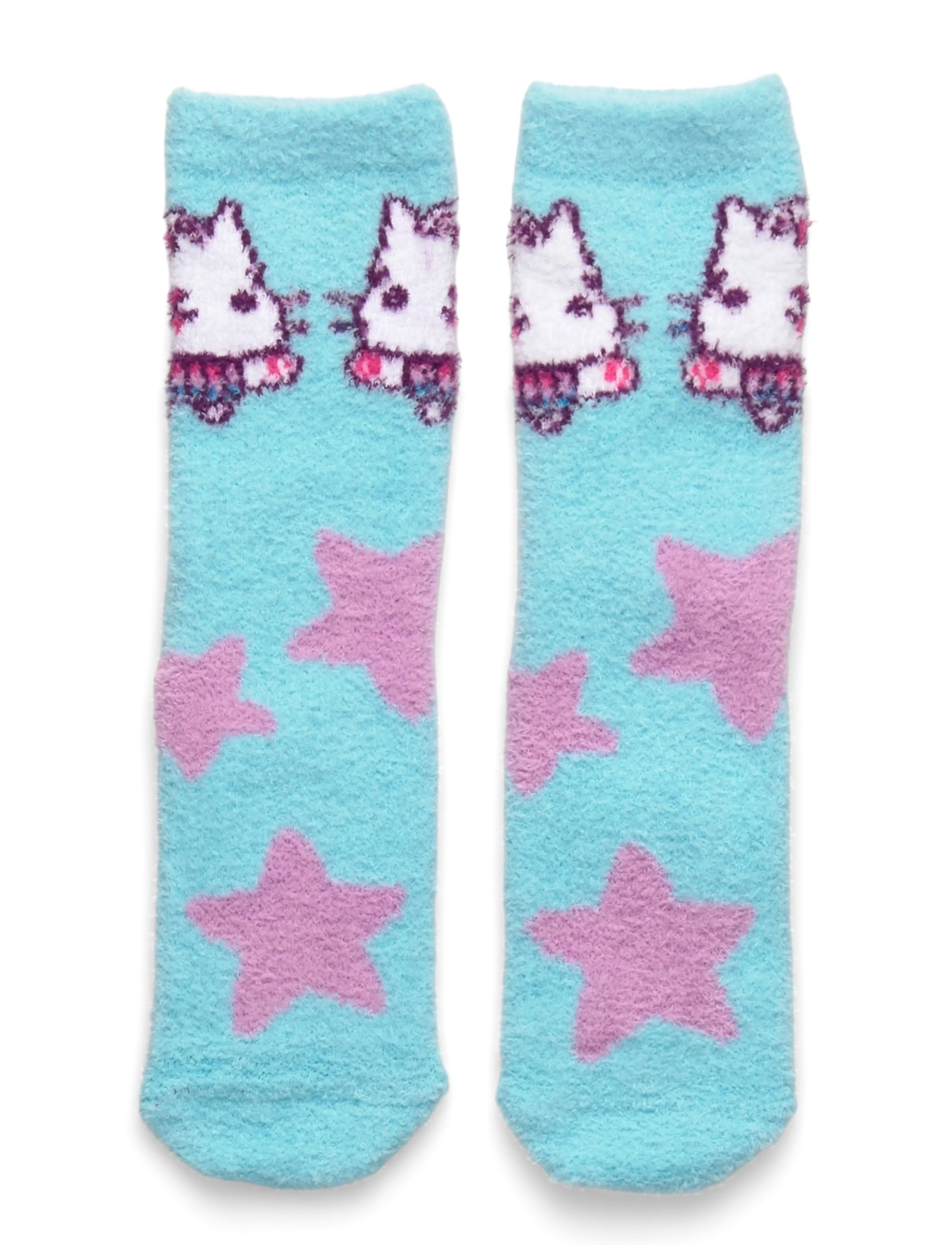 GABBY'S DOLLHOUSE Chaussettes Blau - 31/34 - Kinder