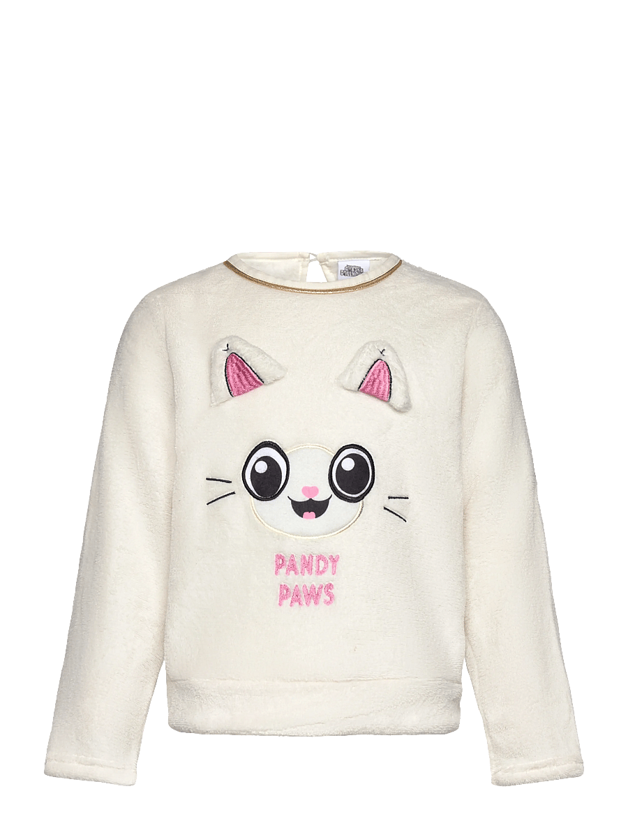 Gabby's Dollhouse - SWEATS - dressipluusid - owhite - 0