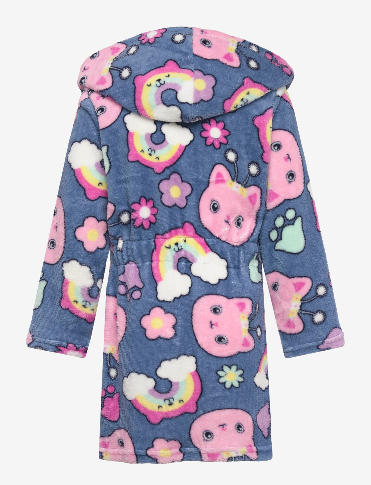 Gabby's Dollhouse - ROBE DE CHAMBRE - morgonrockar - blue - 1