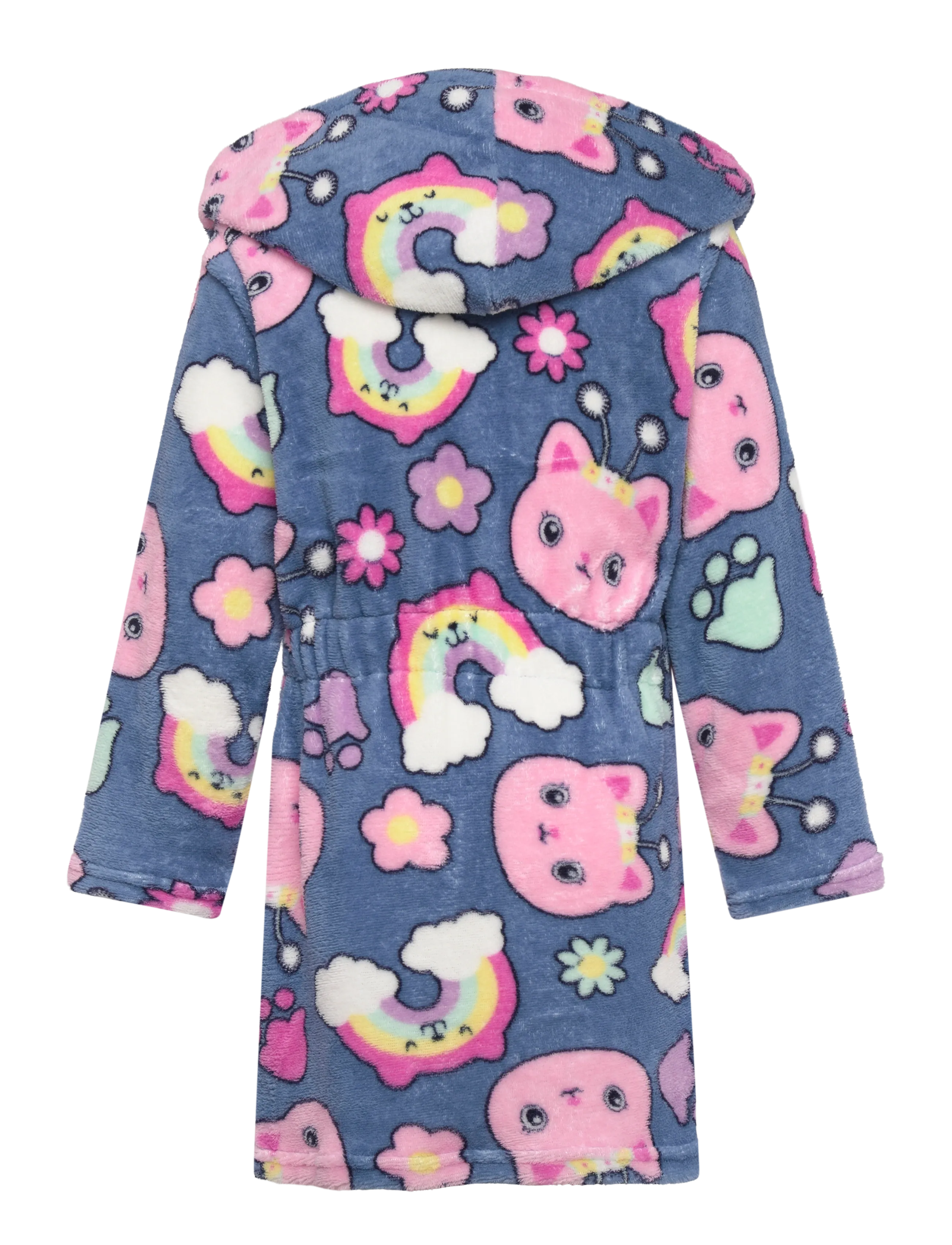 Gabby's Dollhouse - ROBE DE CHAMBRE - bademäntel - blue - 1