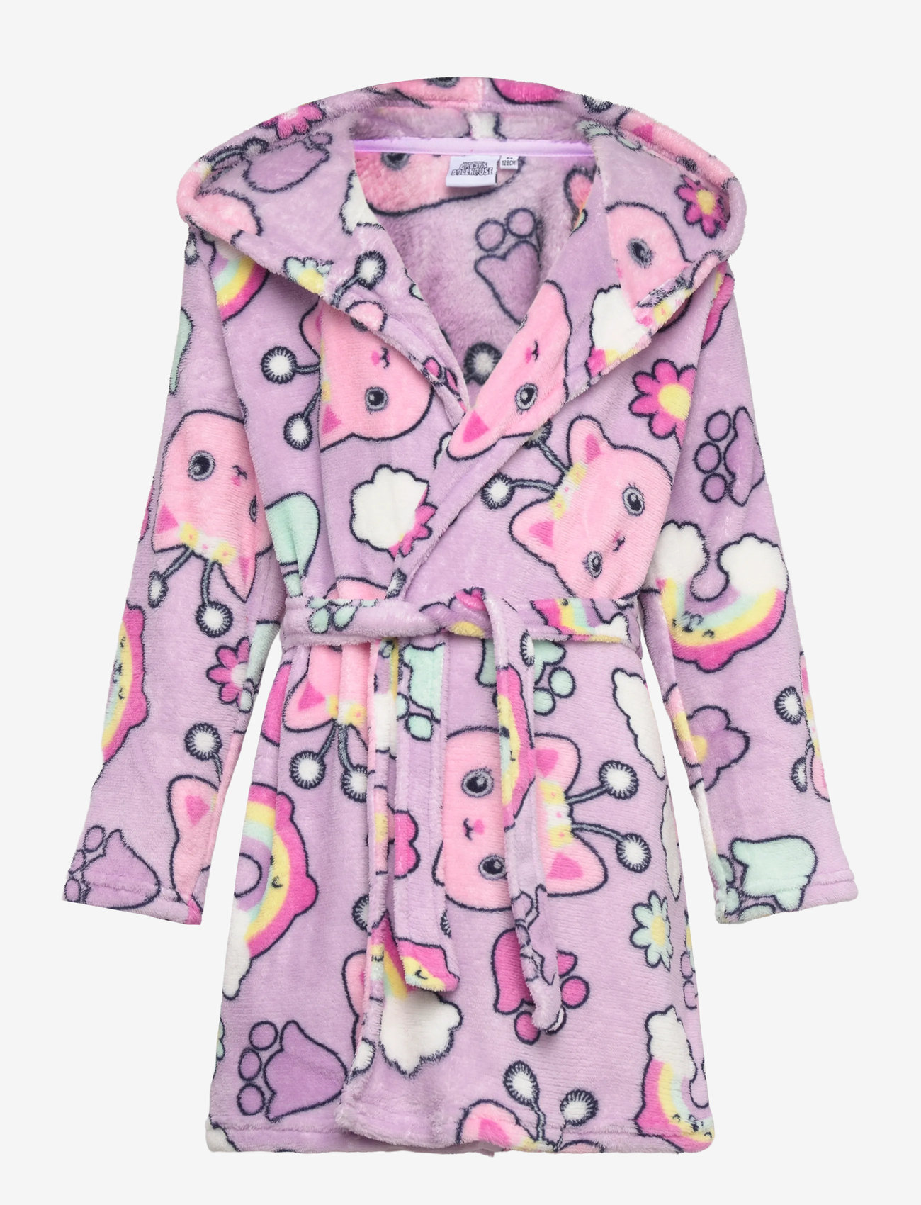 Gabby's Dollhouse - ROBE DE CHAMBRE - badekåber - purple - 0