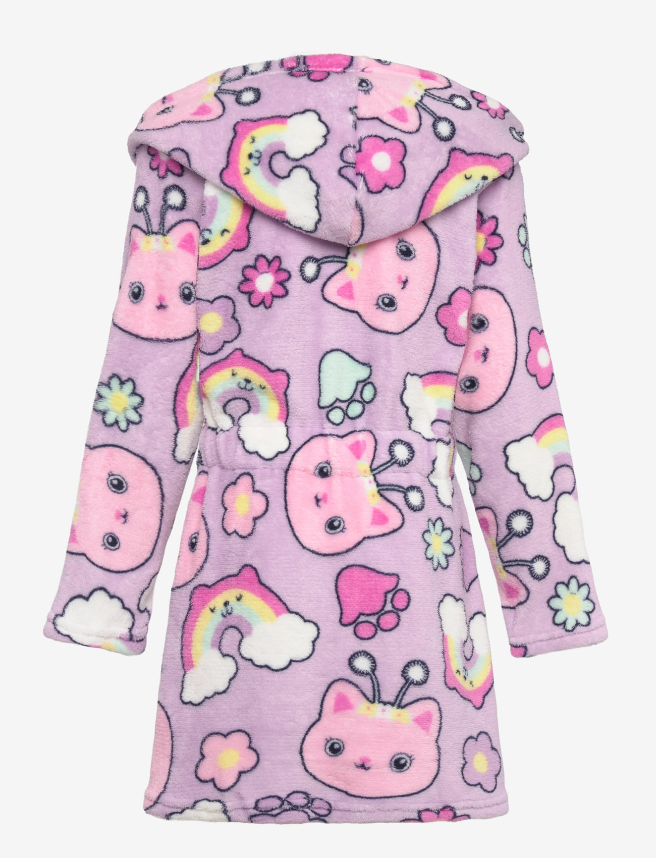 Gabby's Dollhouse - ROBE DE CHAMBRE - badekåber - purple - 1