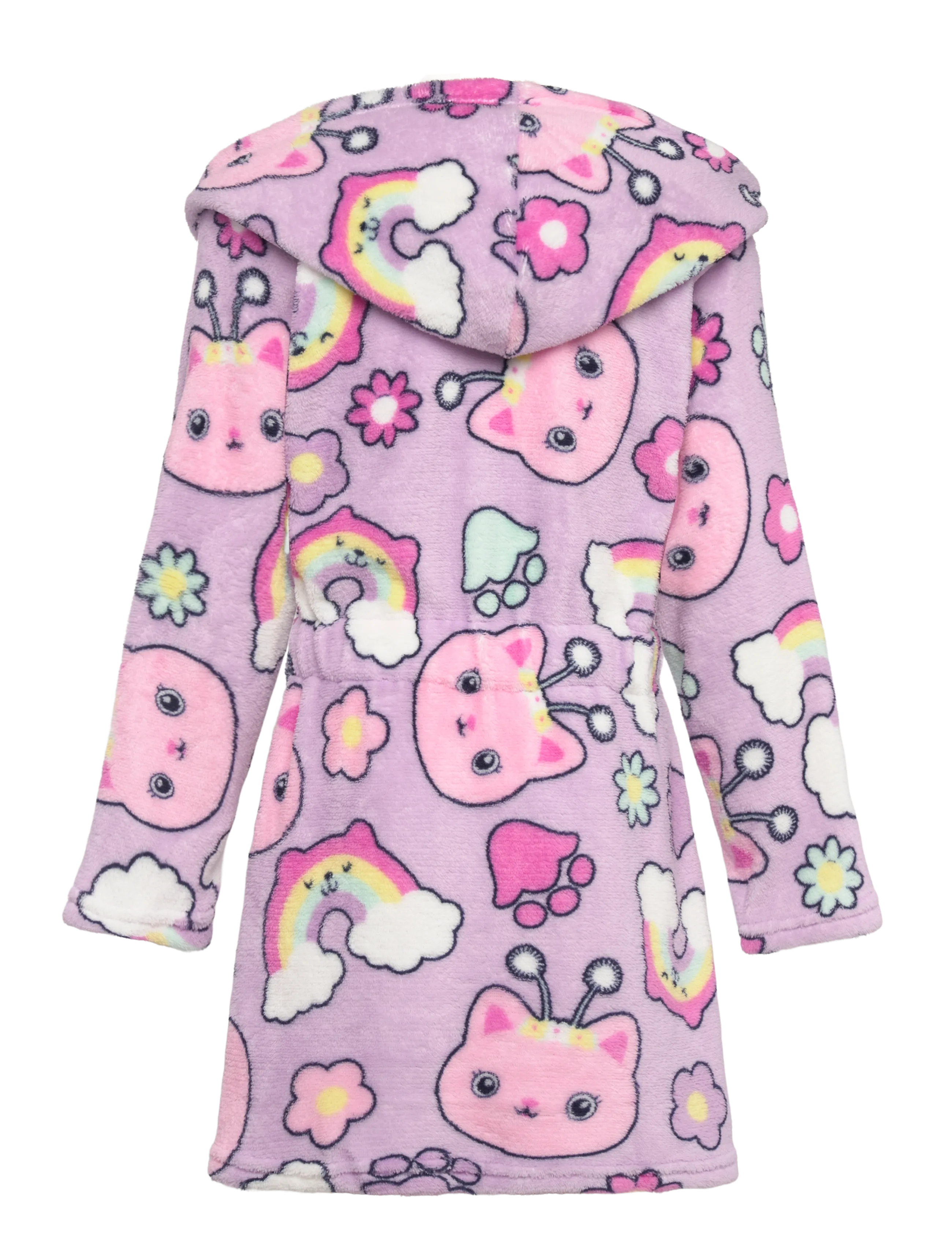 Gabby's Dollhouse - ROBE DE CHAMBRE - bademäntel - purple - 1