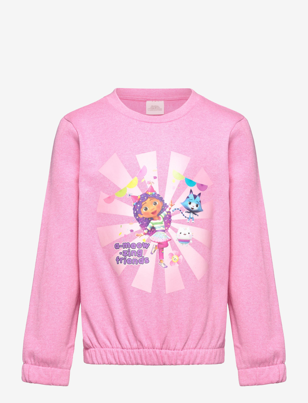 Gabby's Dollhouse - SWEATS - pink - 1
