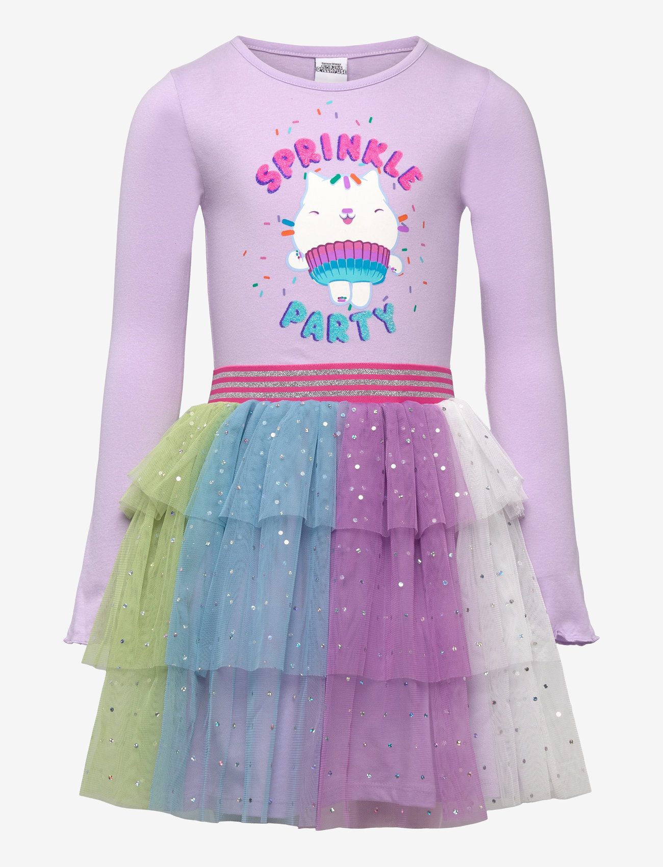 Gabby's Dollhouse - DRESS - festklänningar - lpurpl - 1