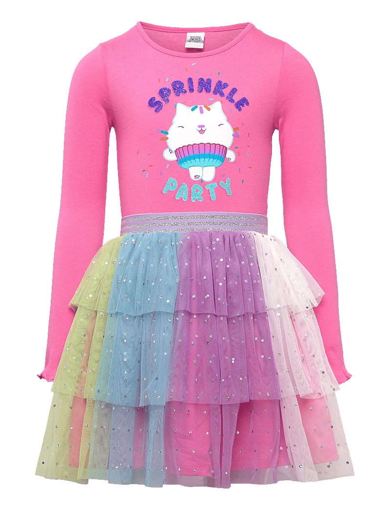 Gabby's Dollhouse - DRESS - festkjoler - pink - 0