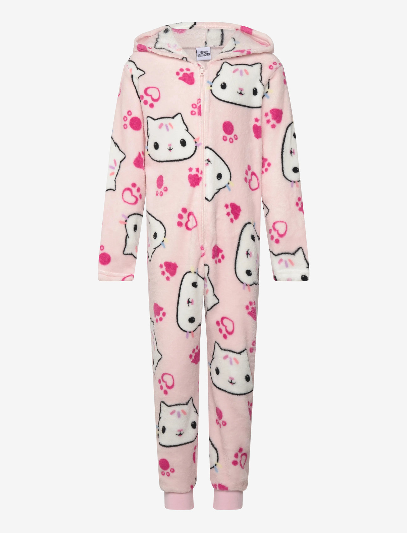 Gabby's Dollhouse - COMBINAISON - schlafoveralls - pink - 0