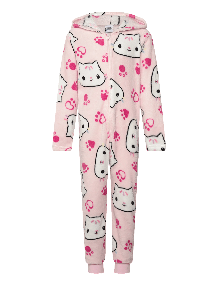 Gabby's Dollhouse - JUMPSUIT - pidžaama-kombinesoonid - pink - 0