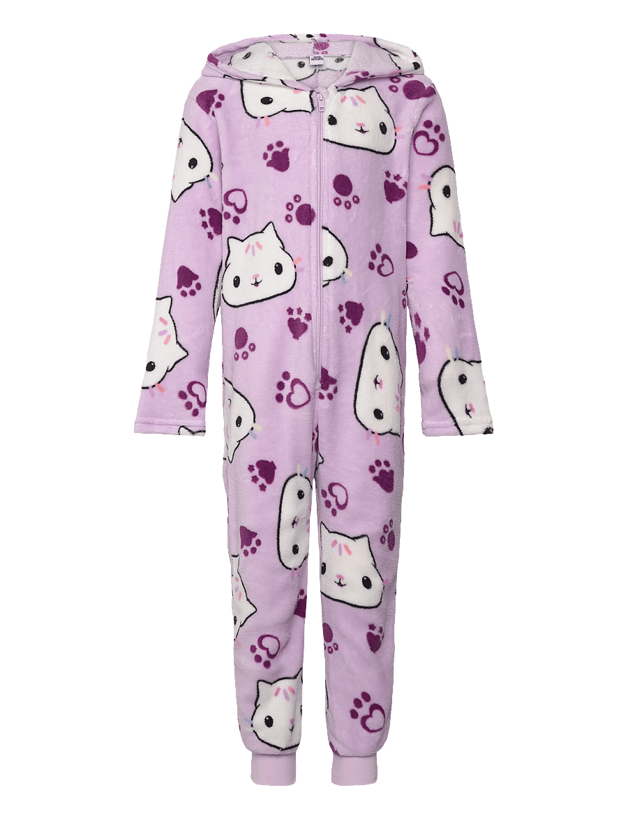 Gabby's Dollhouse - JUMPSUIT - sovoveraller - purple - 0