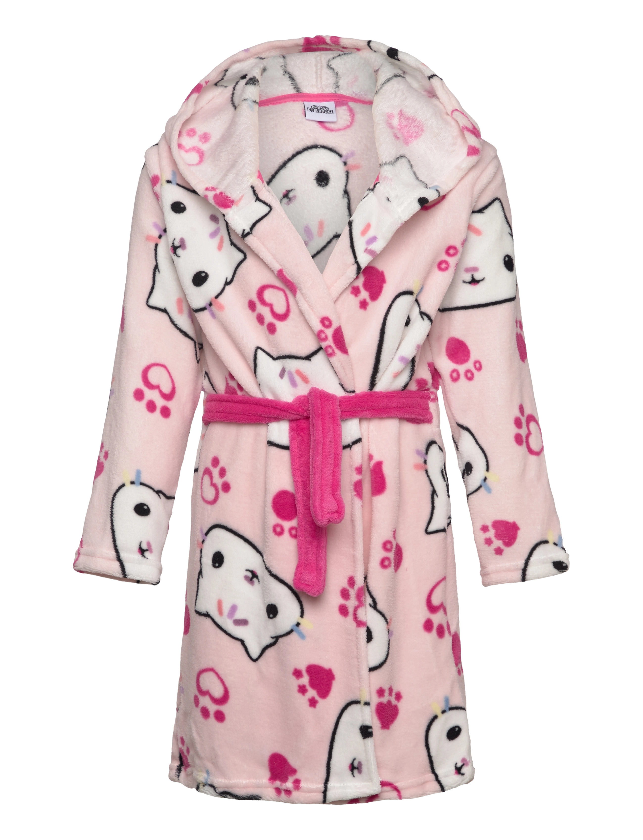 GABBY'S DOLLHOUSE Dressing Gown Pink - 104 - Kinder