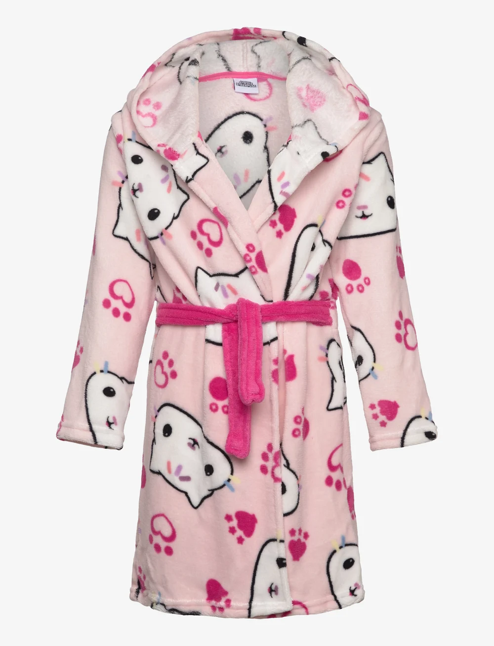 Gabby's Dollhouse - DRESSING GOWN - badekåber - pink - 0