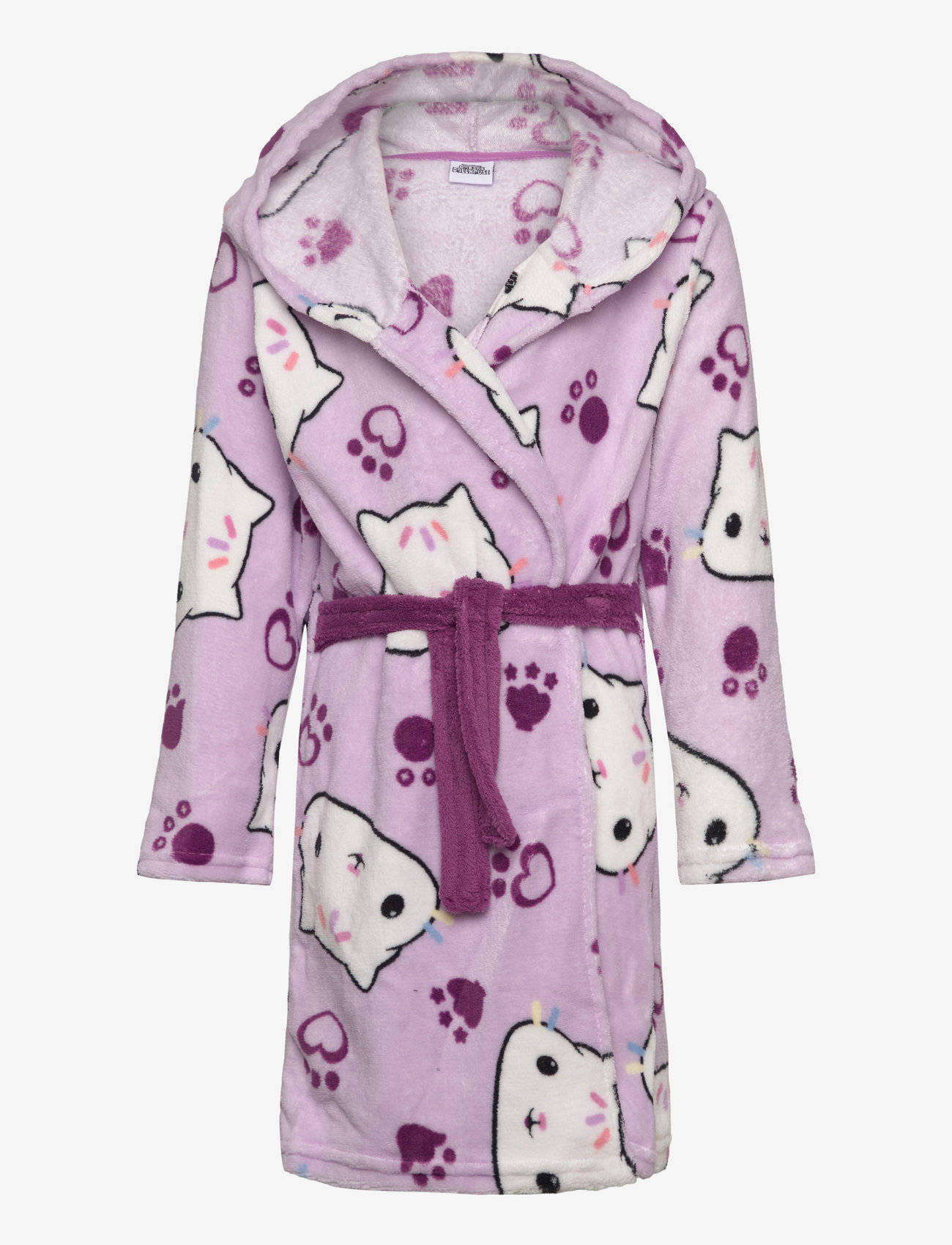 Gabby's Dollhouse - DRESSING GOWN - bademäntel - purple - 0