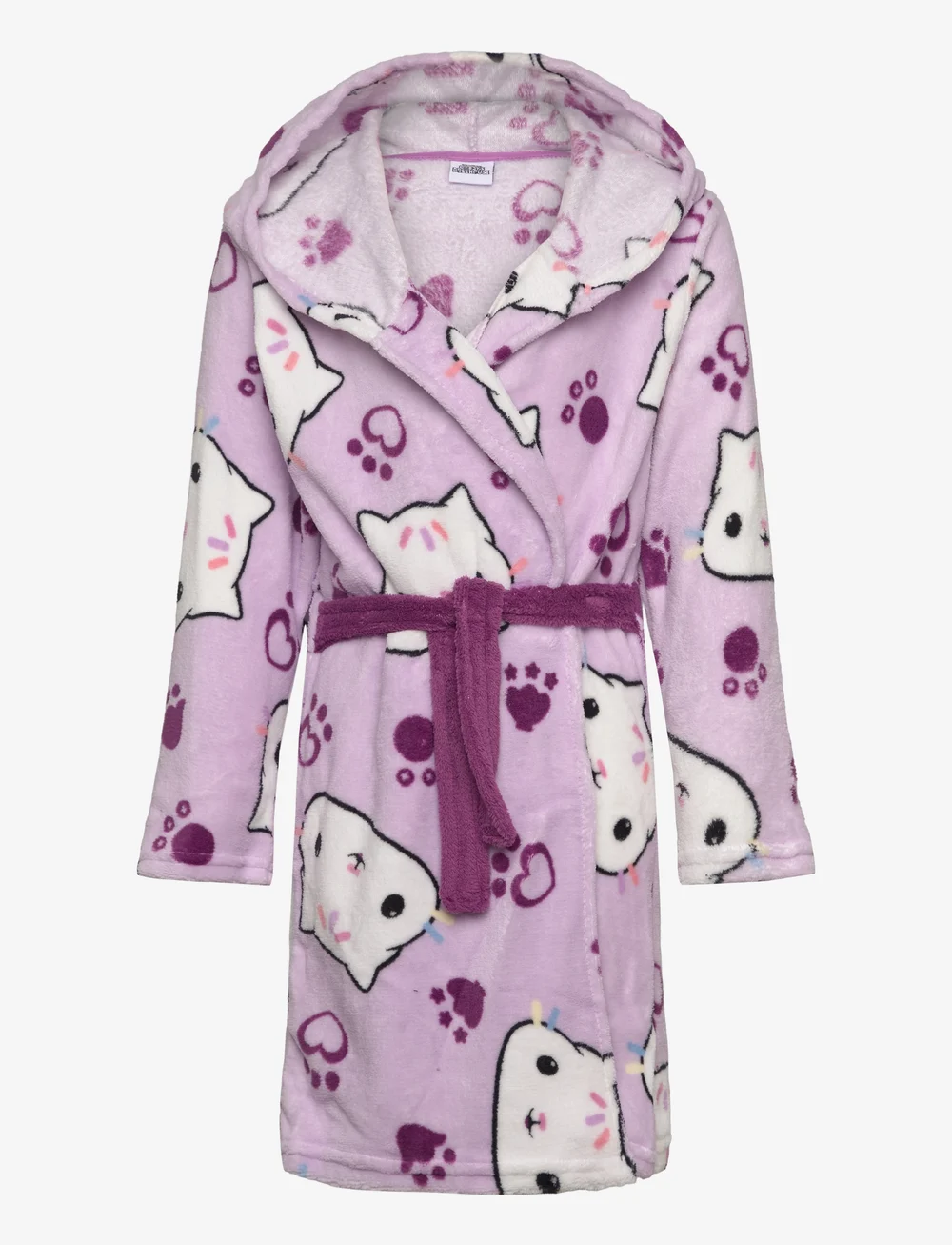 Gabby's Dollhouse - DRESSING GOWN - bathrobes - purple - 0
