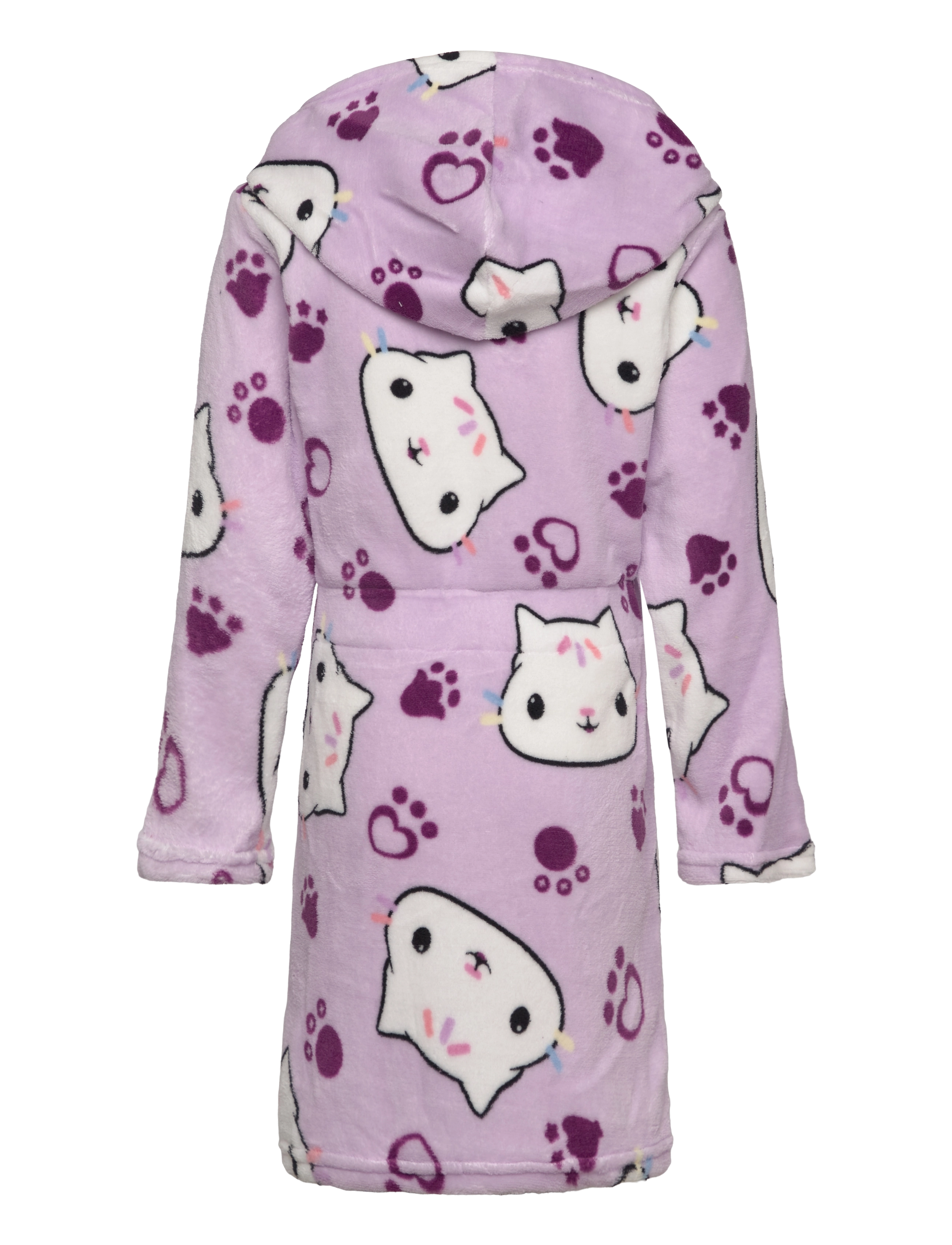 Gabby's Dollhouse - DRESSING GOWN - purple - 1