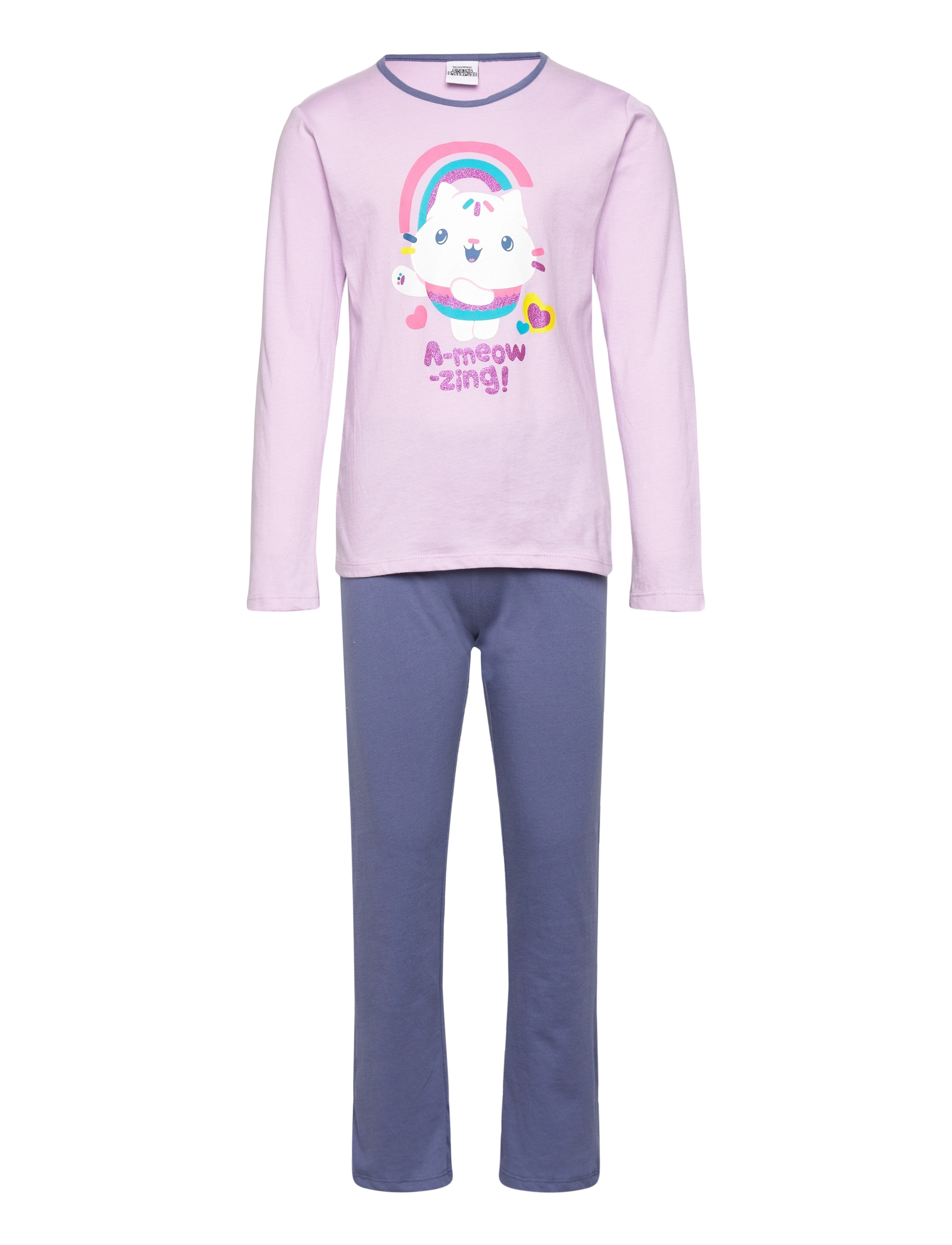Gabby's Dollhouse - PYJAMA - purple - 1