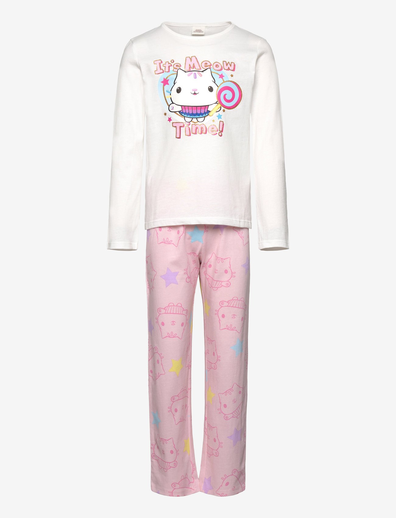 Gabby's Dollhouse - PYJAMA - sets - owhite - 1