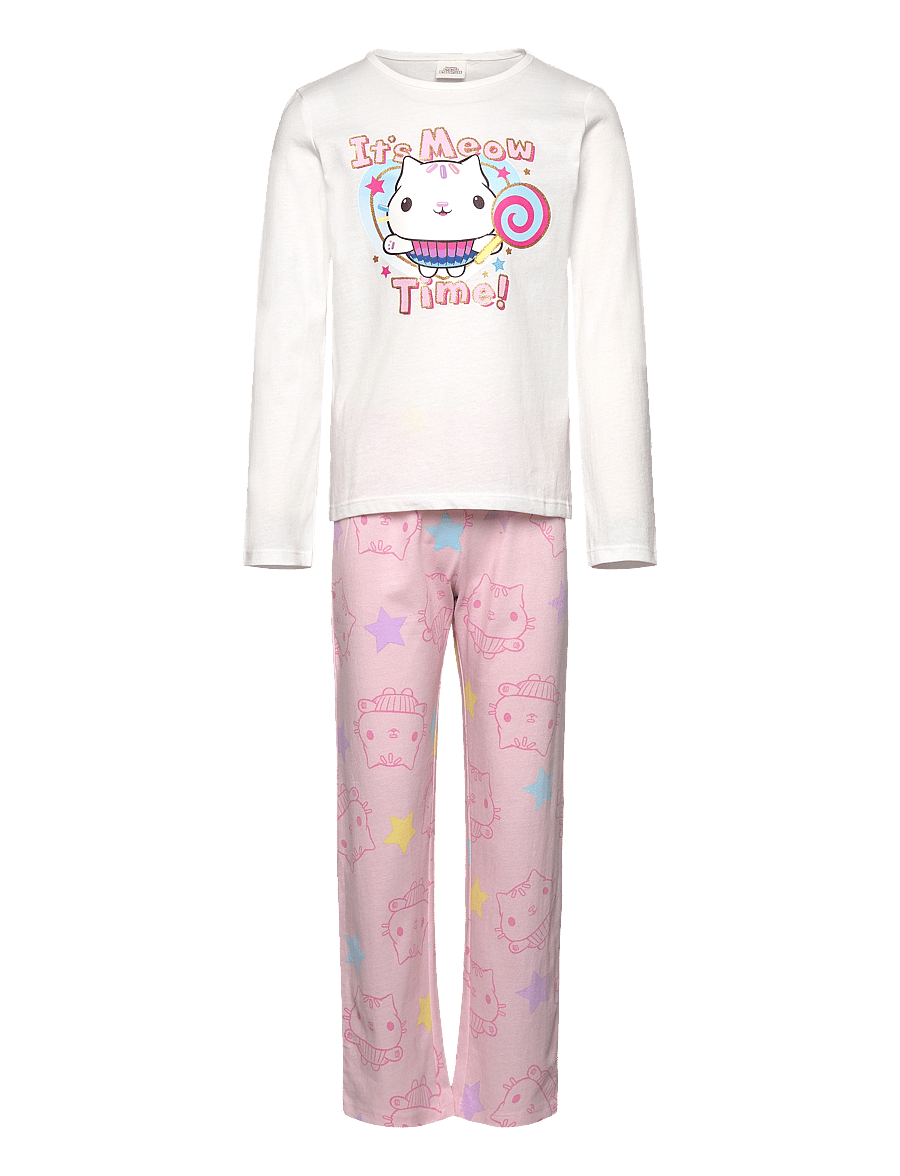 Gabby's Dollhouse - PYJAMA - pyjama-sets - owhite - 1