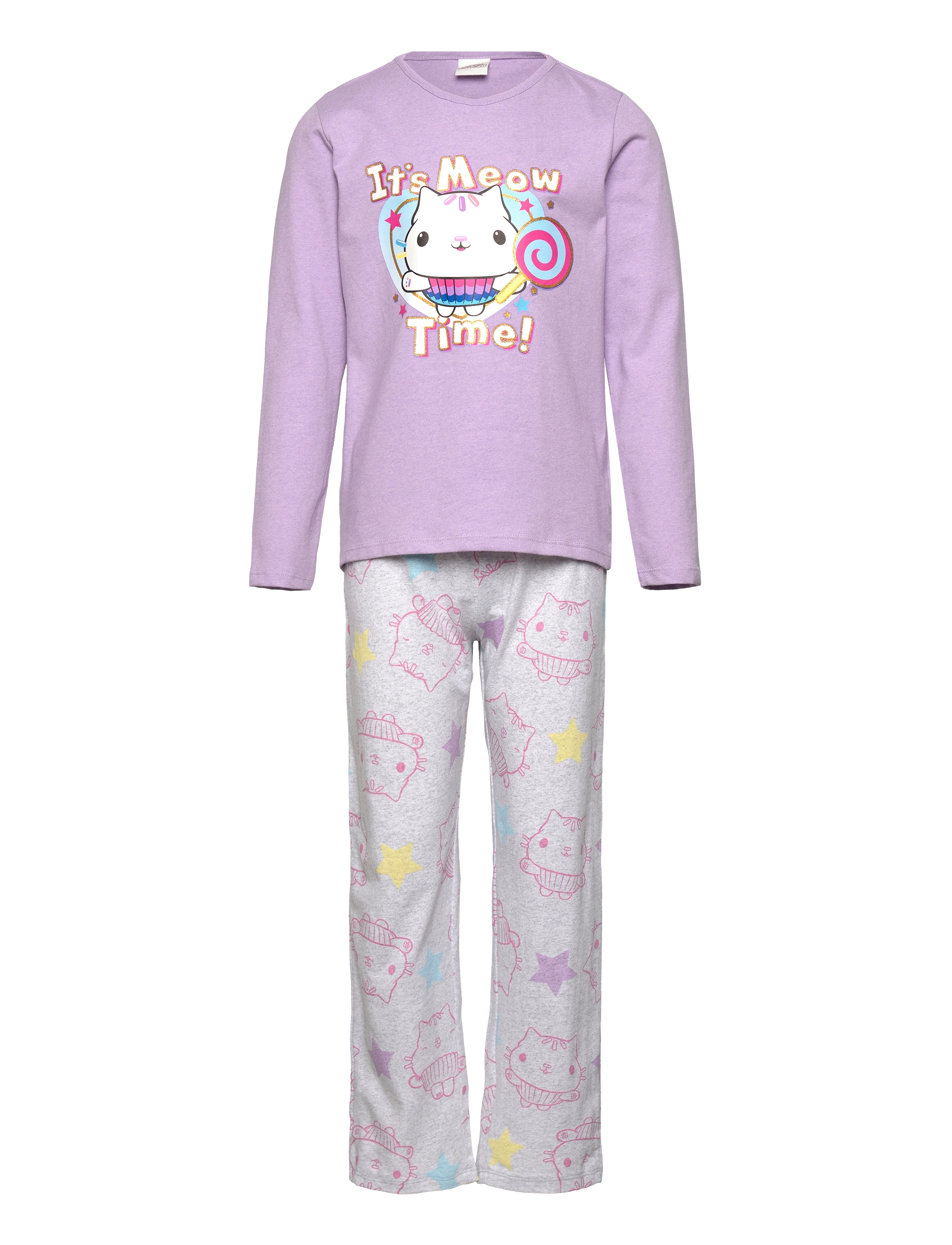 Gabby's Dollhouse Pyjama, 98, Pyjamas, Rosa - Pyjama Sets, Kinder