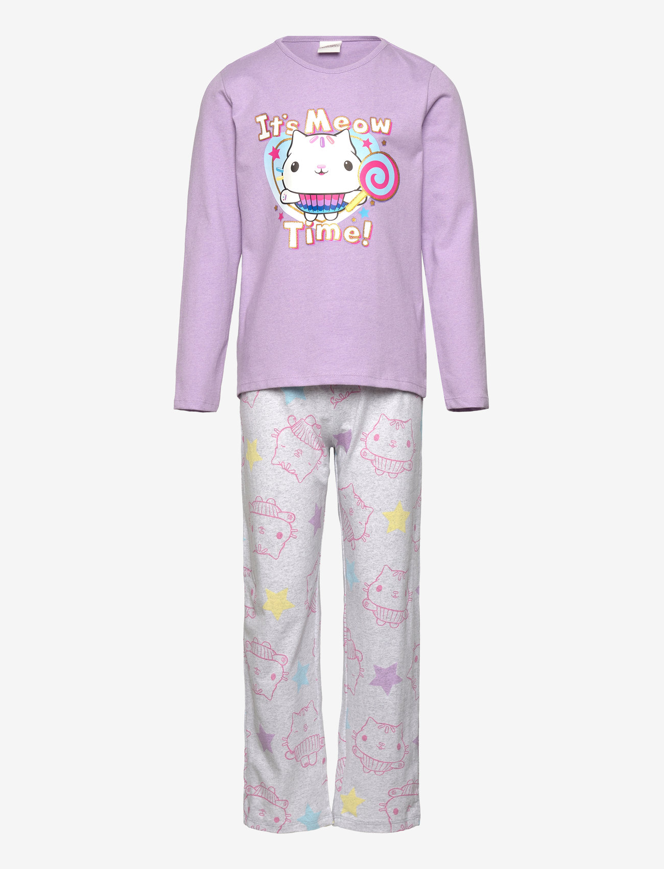 Gabby's Dollhouse - PYJAMA - sets - purple - 0