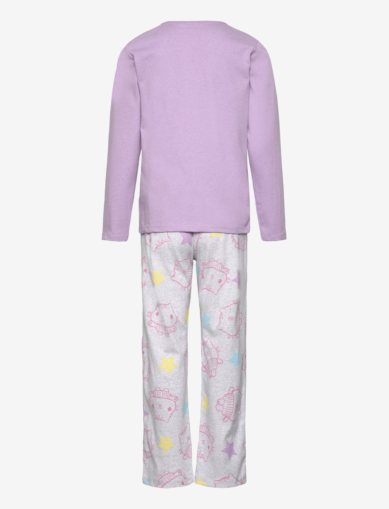 Gabby's Dollhouse - PYJAMA - sets - purple - 1