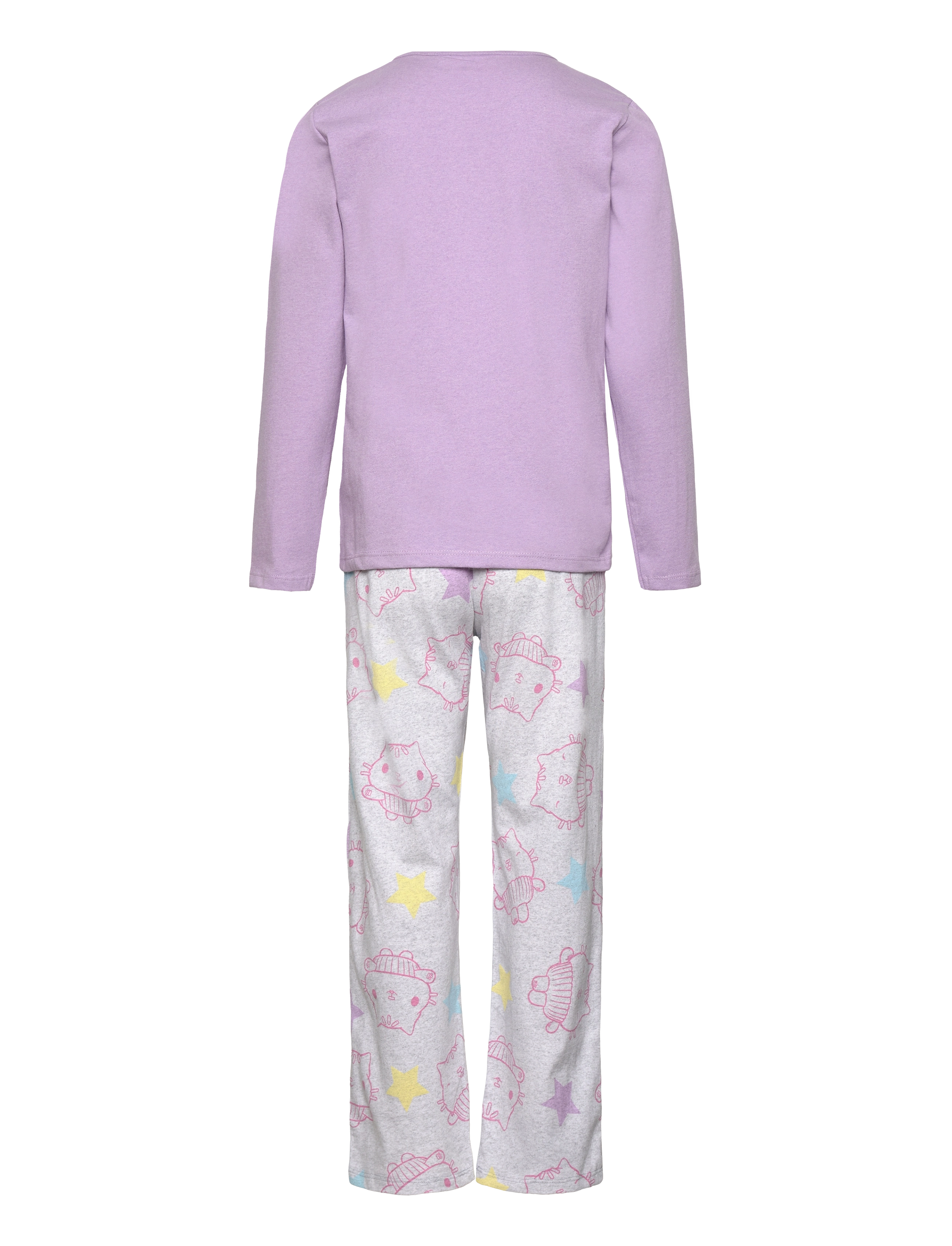 Gabby's Dollhouse - PYJAMA - sett - purple - 1