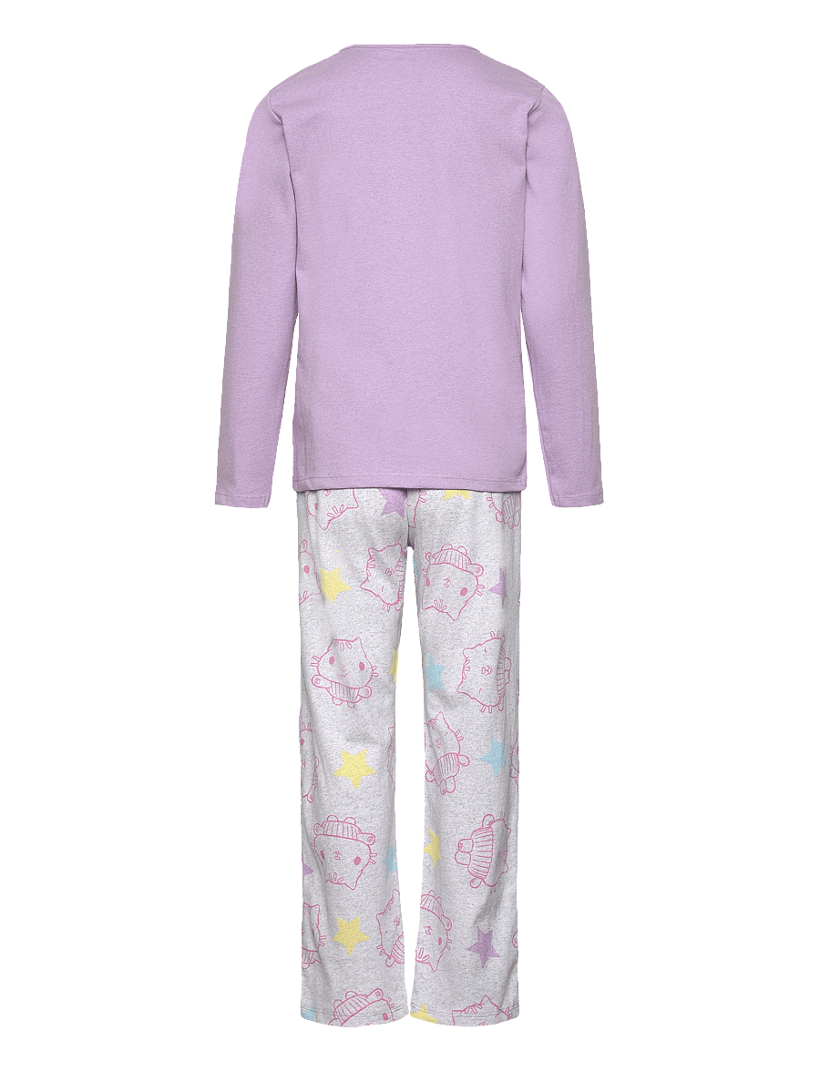 Gabby's Dollhouse - PYJAMA - sets - purple - 1