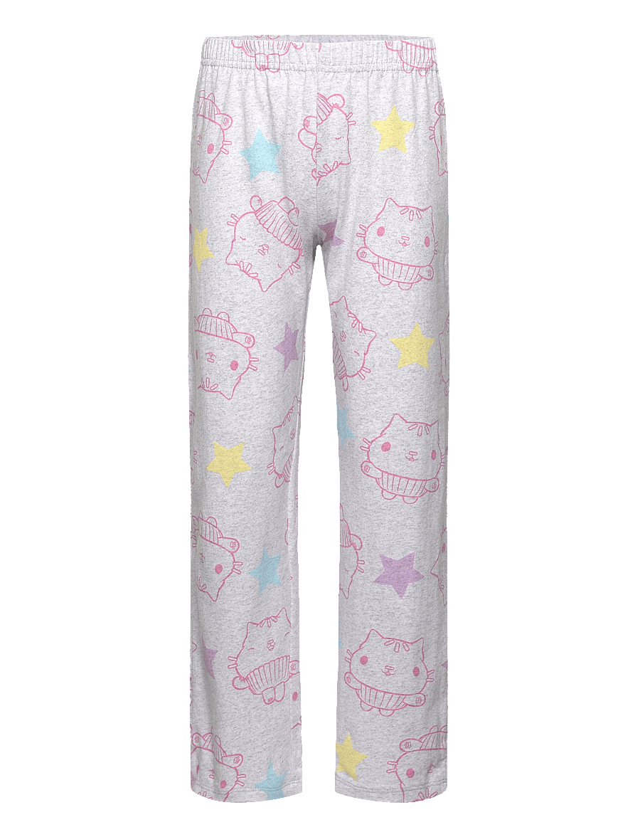 Gabby's Dollhouse - PYJAMA - sets - purple - 2