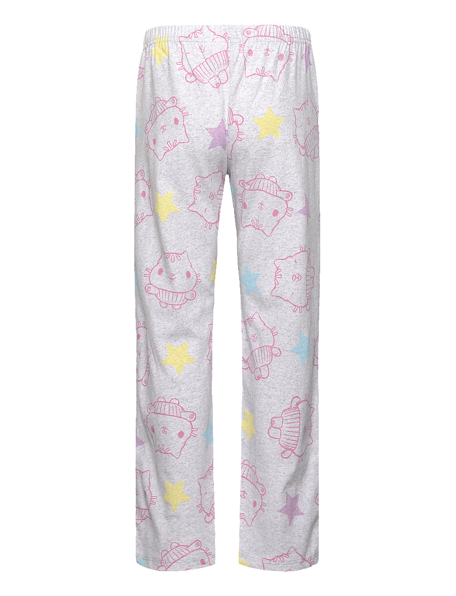 Gabby's Dollhouse - PYJAMA - sets - purple - 3