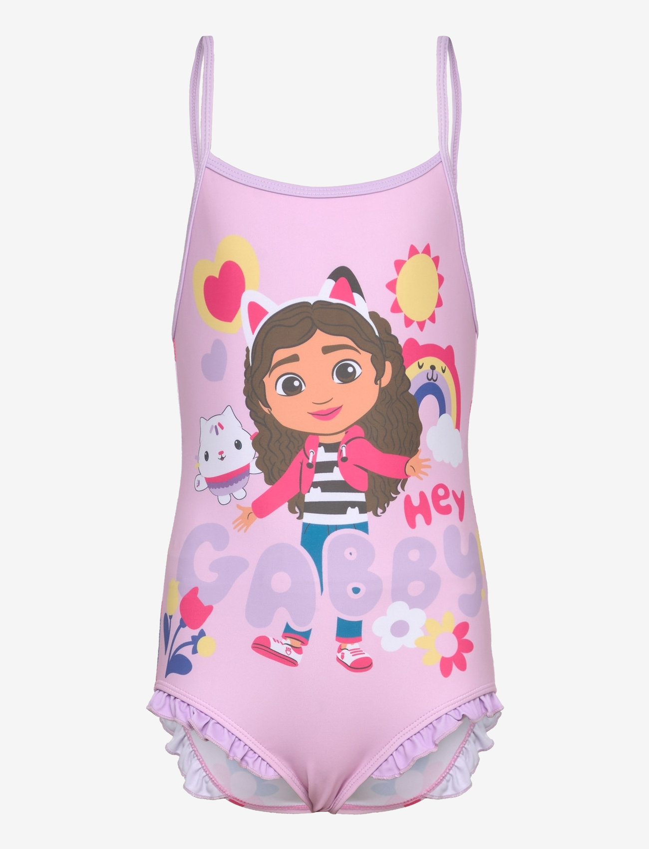Gabby's Dollhouse - SWIMSUIT - badeanzüge - pink - 0