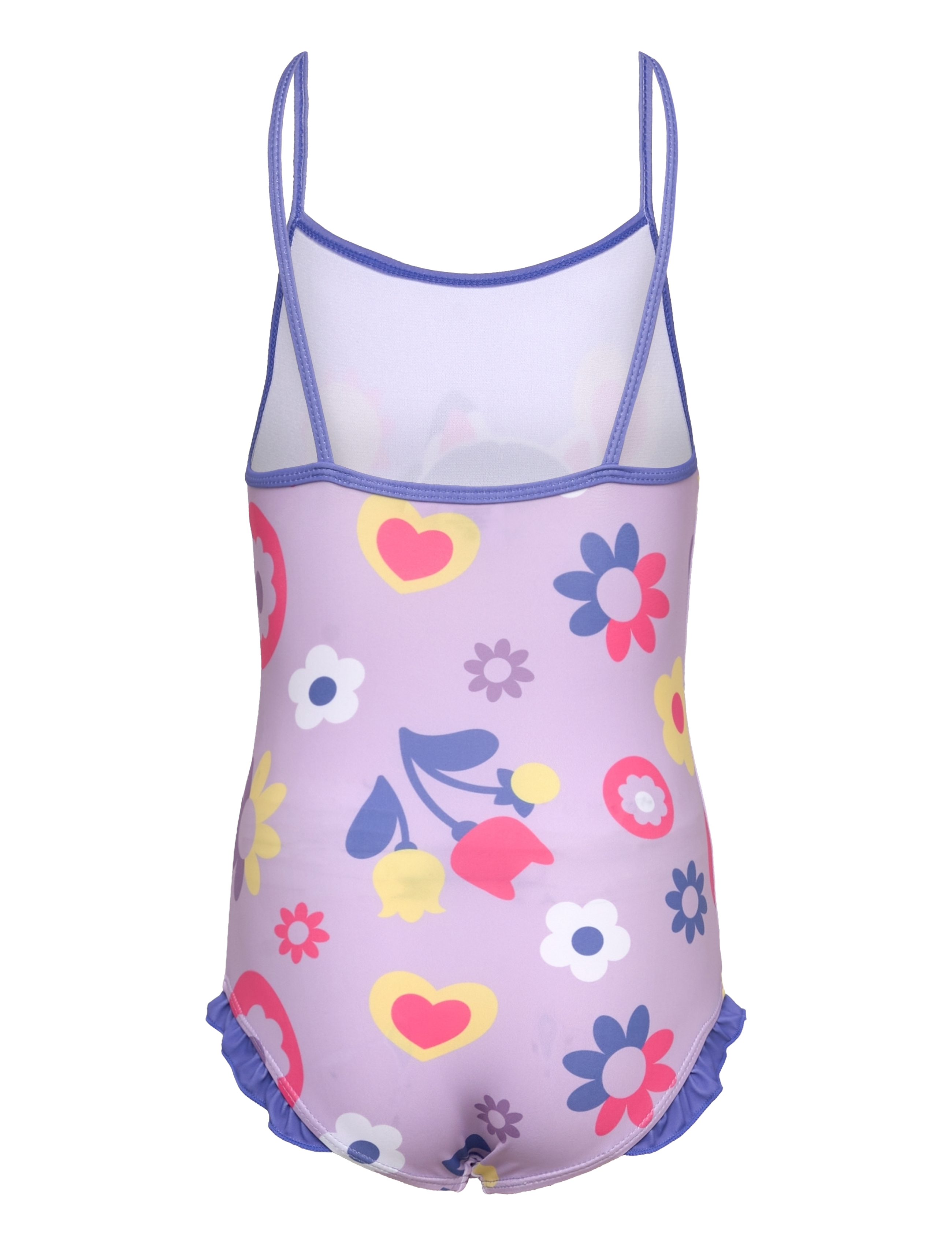 Gabby's Dollhouse - SWIMSUIT - badedragter - purple - 2