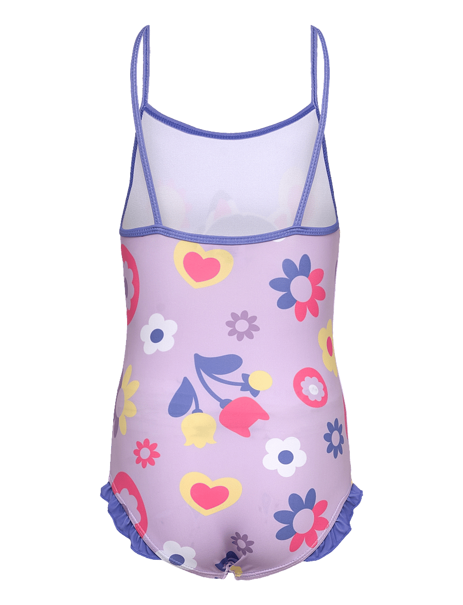 Gabby's Dollhouse - SWIMSUIT - badedragter - purple - 2