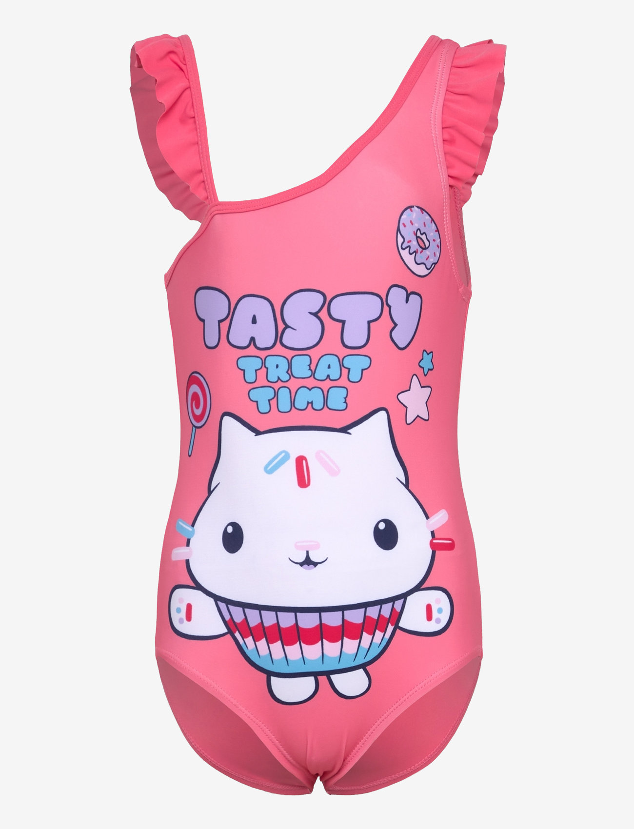 Gabby's Dollhouse - SWIMSUIT - ujumistrikood - pink - 0