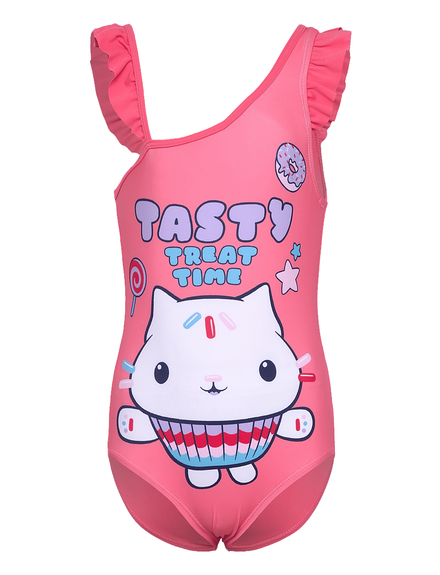 Gabby's Dollhouse - SWIMSUIT - badpakken - pink - 0