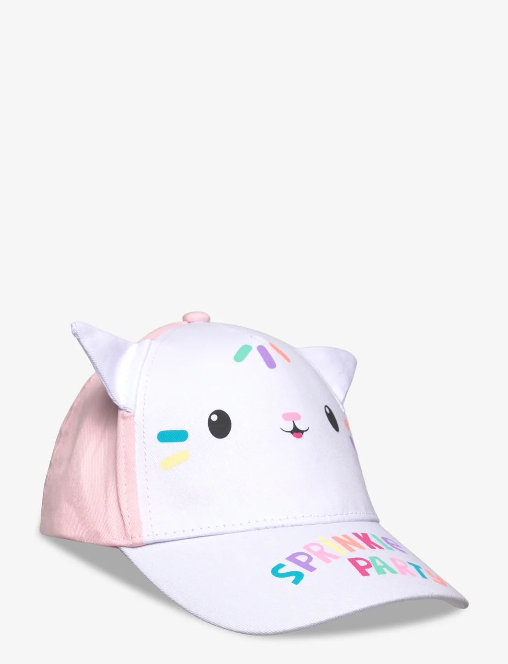 Gabby's Dollhouse - CAP - caps - white - 0